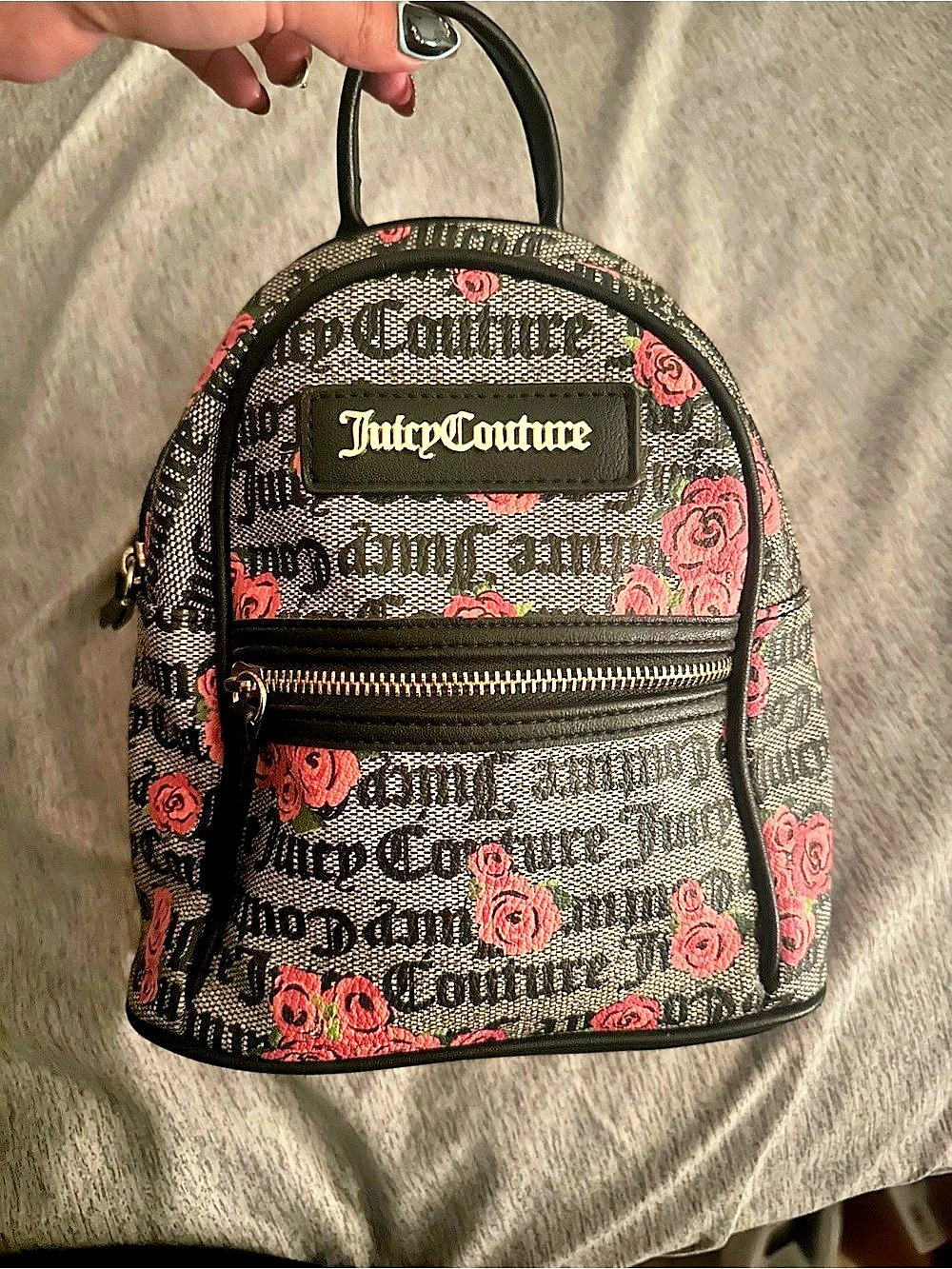 Juicy Couture Rosie Mini Backpack